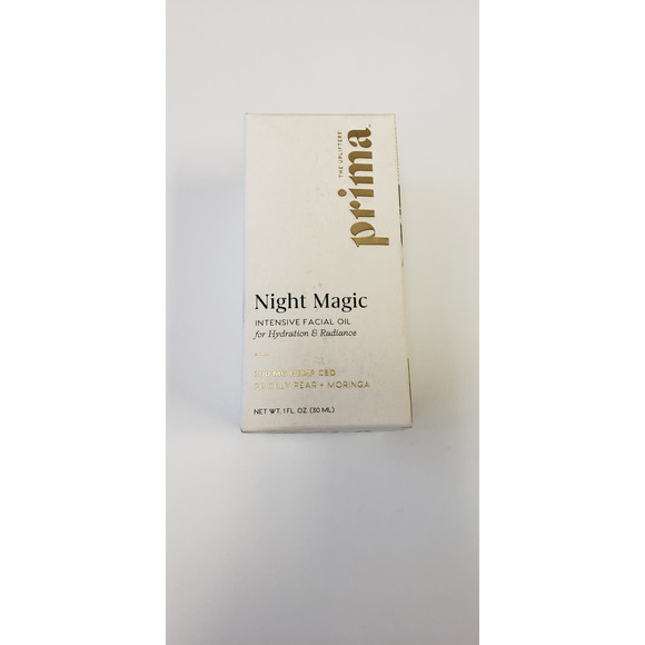 Prima Night Magic Facial Oil - Picture 3 of 3